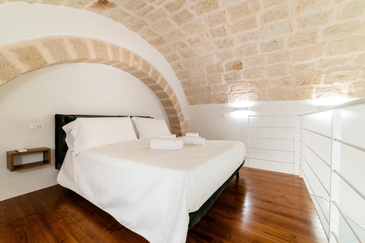 Old Court Luxury Suite&Spa By Monholiday Monopoli Exterior foto